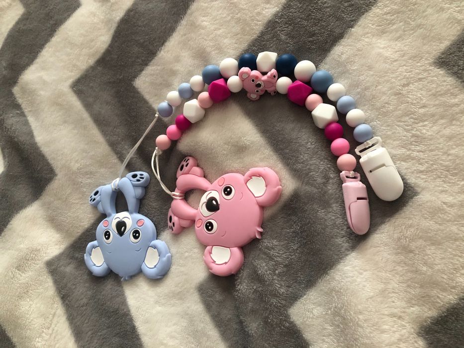 Клипс за биберон