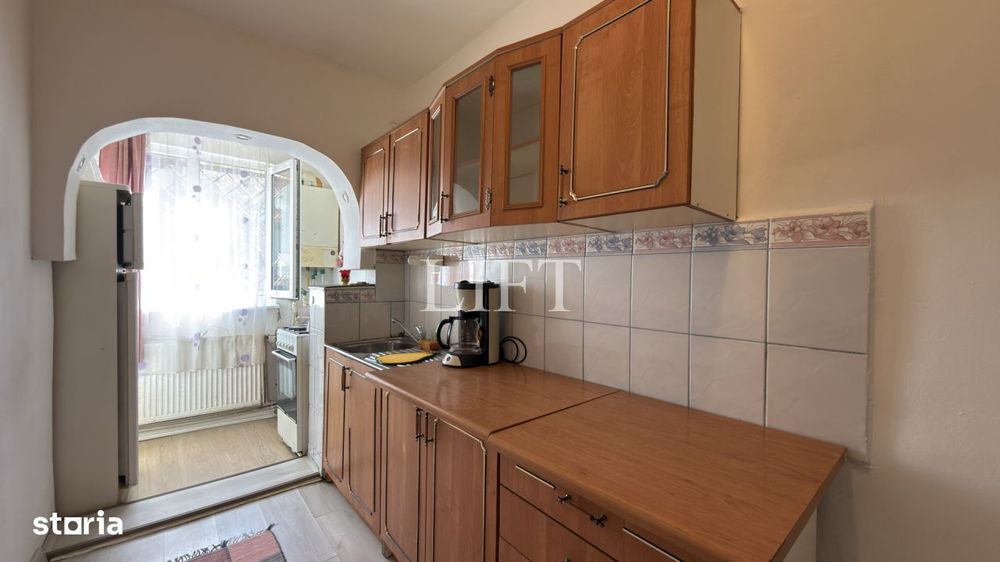 Garsoniera decomandata, Zona Noua