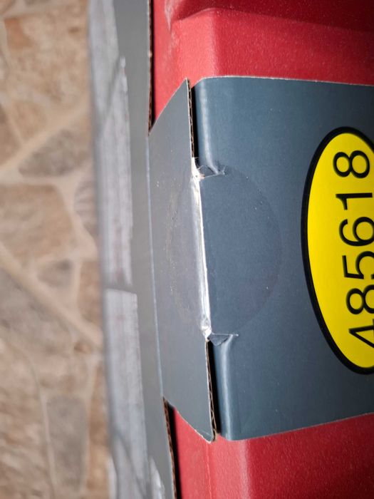 Parkside Performance акумулаторен гайковерт 20V-1356 Nm