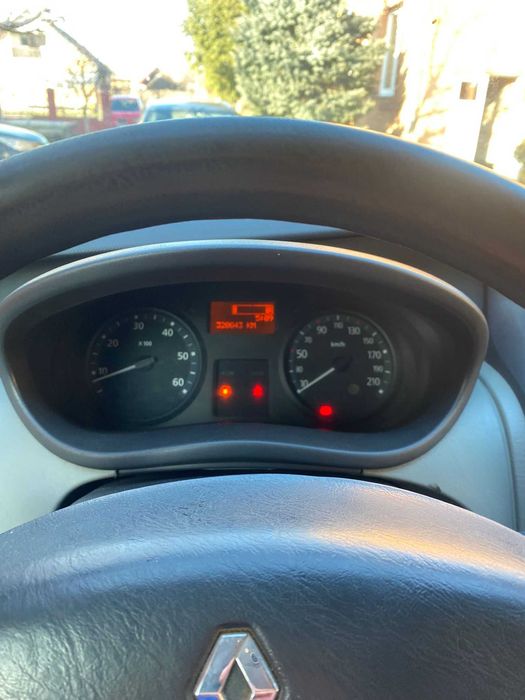 Renault Trafic autoutilitara