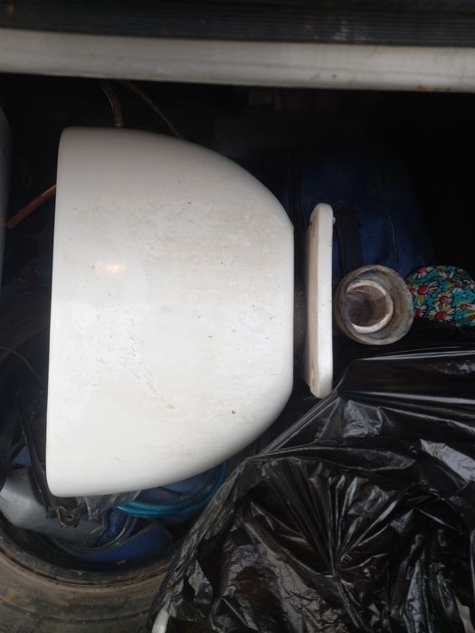 4 бочка от унитаза