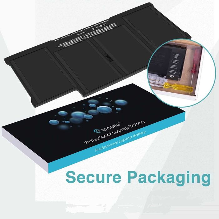 A1405 батерия за Mac Book Air 13-инчов A1377 A1466 A1496 A1369