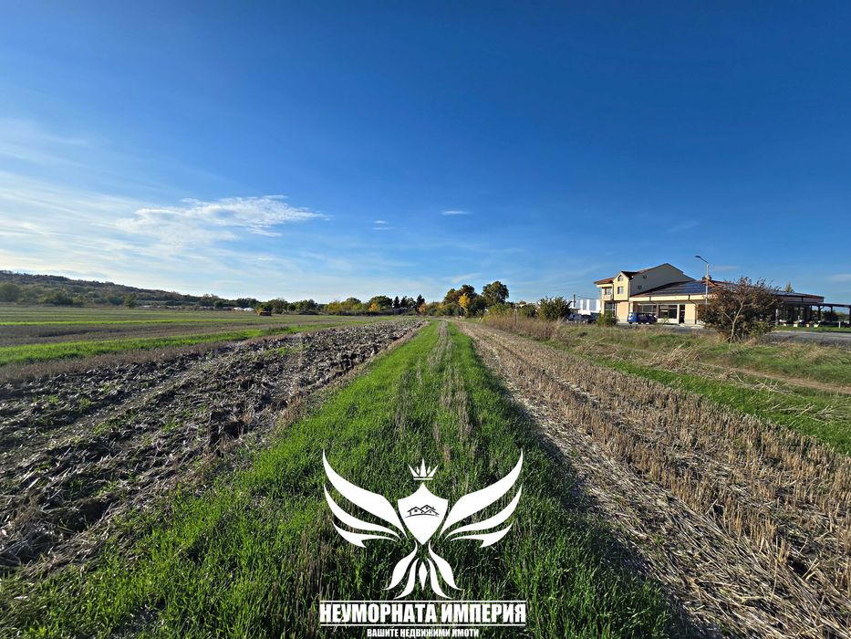 Продава се Парцел в с. Поповица, Област Пловдив - 7400 кв.м за 9 €/кв.м - Снимка #3