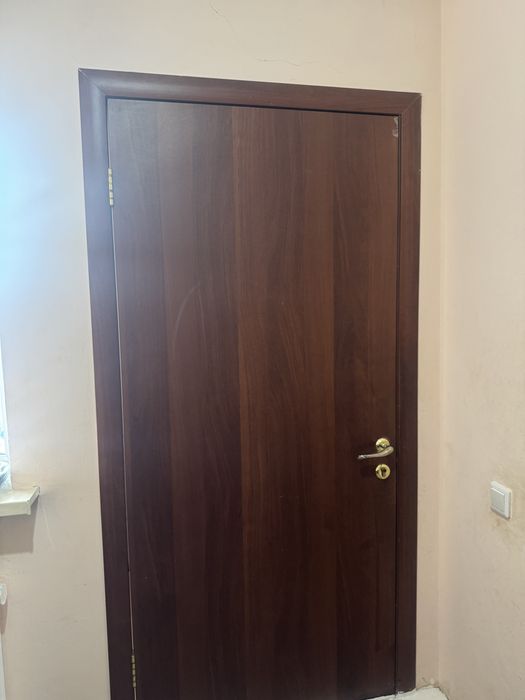 Двери меж комнатные