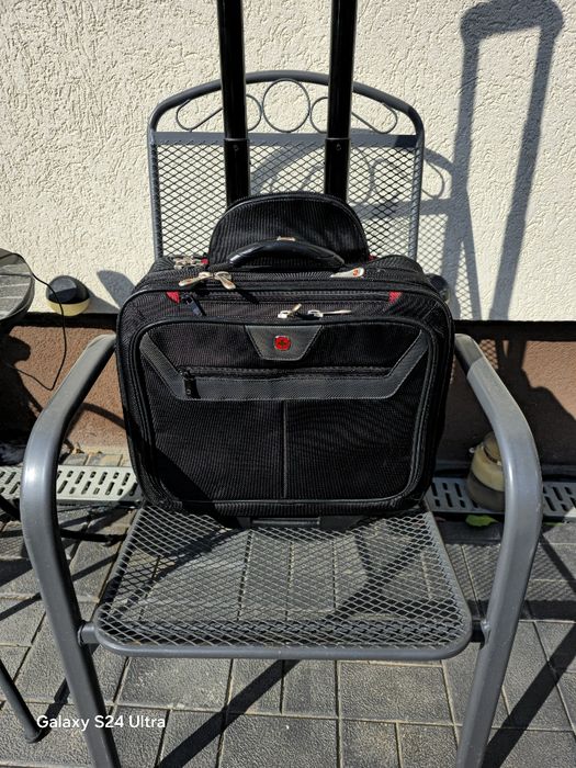 Troler echipaj zbor Pilot Stewart Wenger swiss