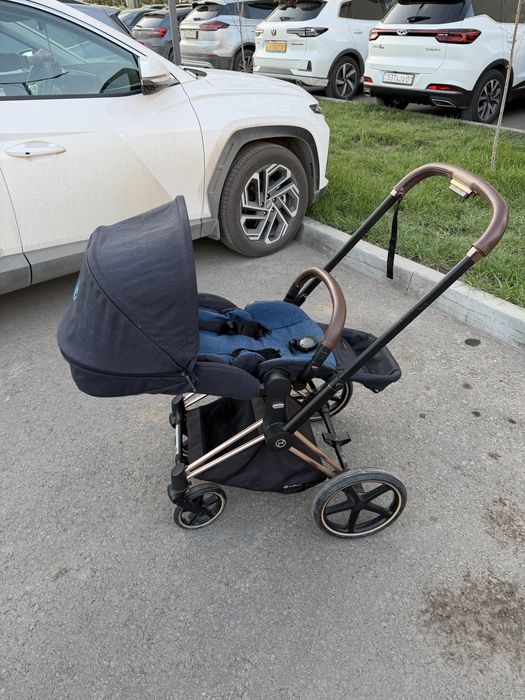 Коляска Cybex priam