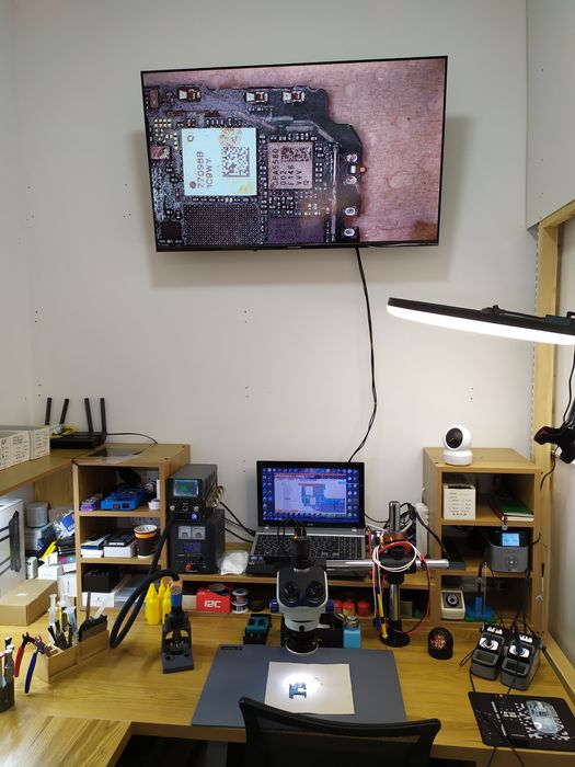 Ремонт телефонов Прошивка