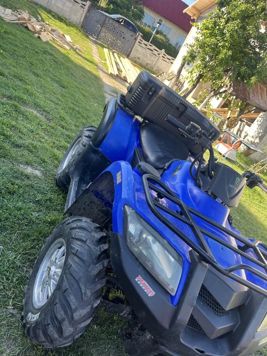 Atv Loncin 500 cc 2008