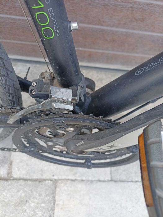 ghost trekking 28" echipare XT