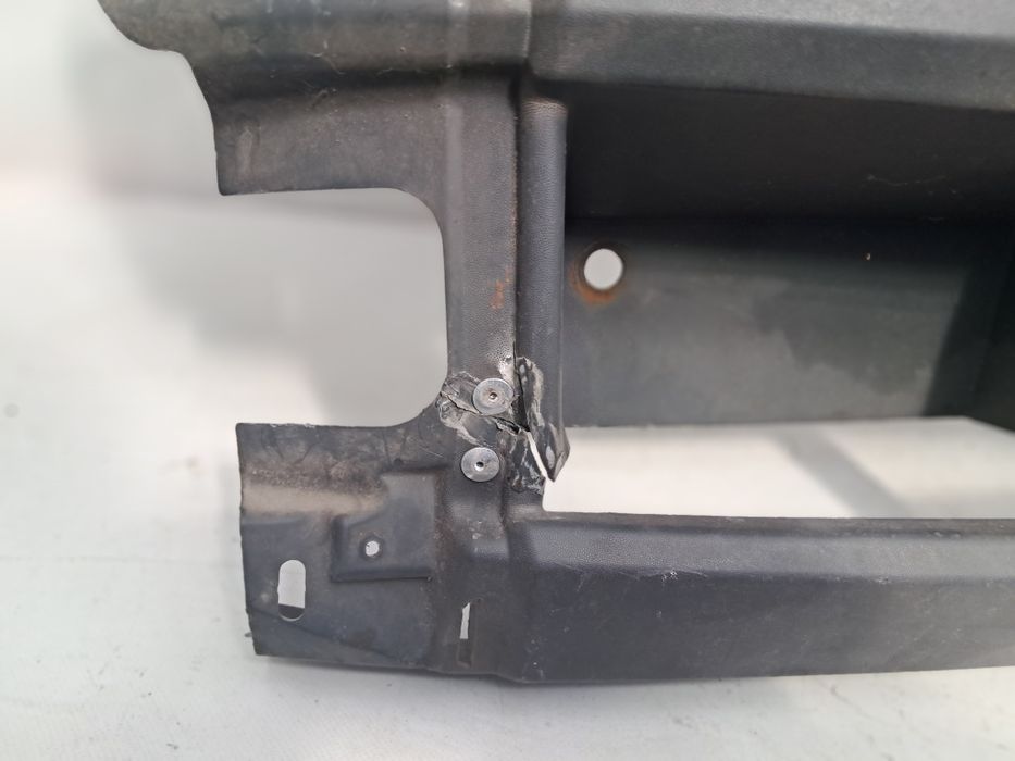 Грил решетка броня Ford Transit 2006/2014г