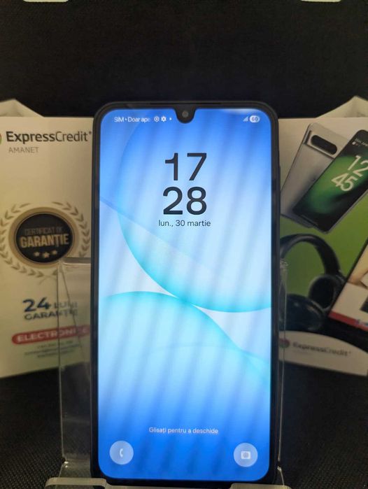 Telefon Samsung A17 5G [Ag16 Moldova b32709] - Garantie 2 ani