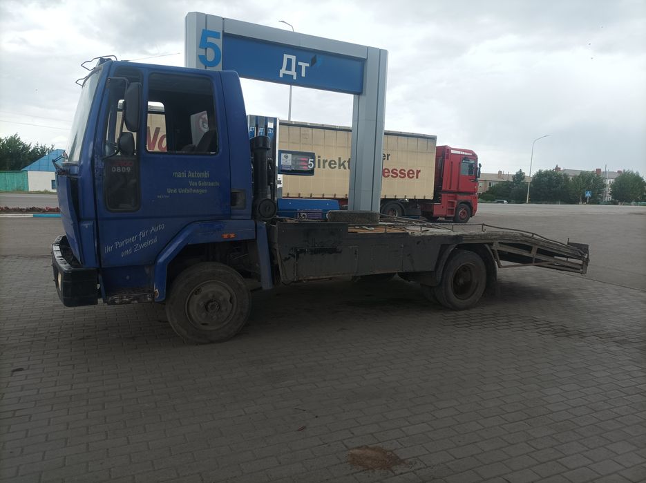 Продам Эвакуатор, 5 тонник.