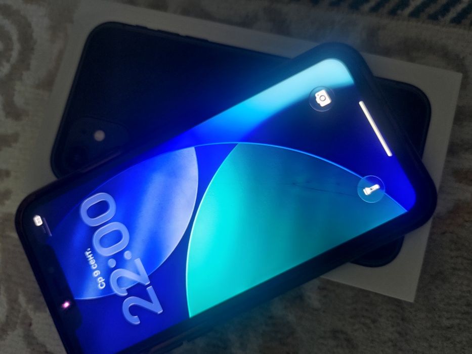 Продам/Обменяю айфон 11