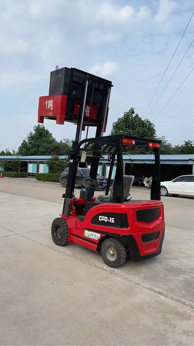 Электрическая Кара 1.5 тонн 2025