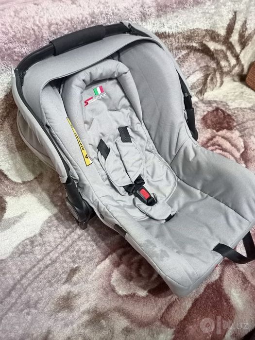 Продаётся коляска б/у