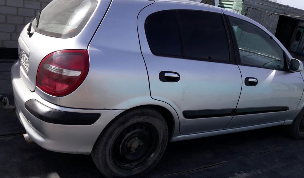 Продается машина NissanAlmera