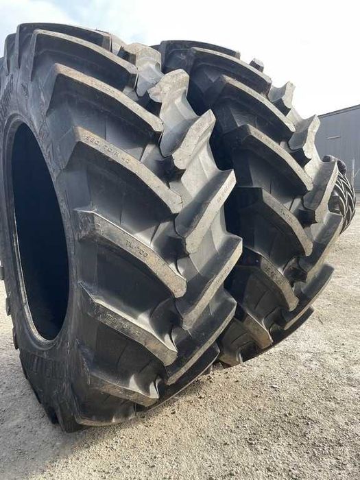 Cauciucuri noi 580/70R42 Trelleborg Radiale Anvelope agricole R42