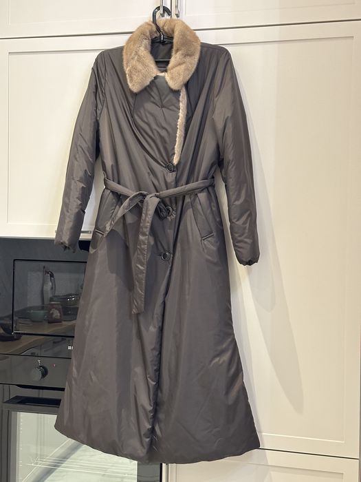 Плащ пальто