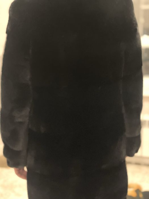 Продам норковую шубу