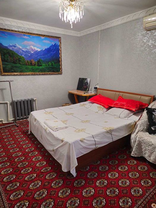 Квартира Посуточно для семьи, гостей столицы. Метро Дружба Народов