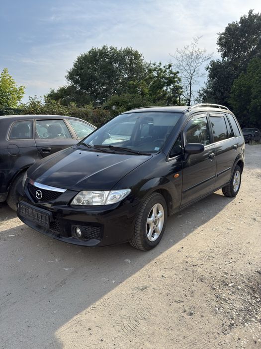 Mazda Premacy 2.0 DiTD 1999-2005г. на части