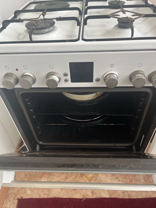 комбинированная плита Bosch