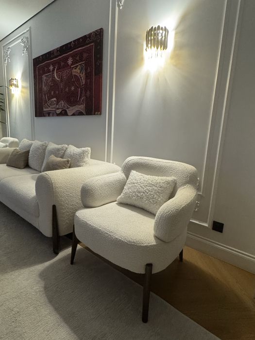 Диван с креслами