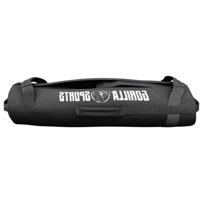 Sac reglabil pentru fitness, umplutura de nisip, greutate 30 de kg