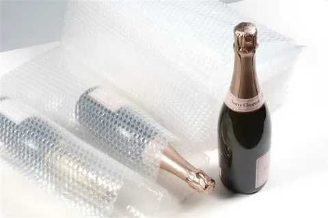 Пузырчатая плёнка для упаковки метр и рулон доставка есть