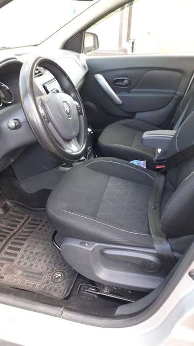 Renault Sandero Stepway 2015 г.