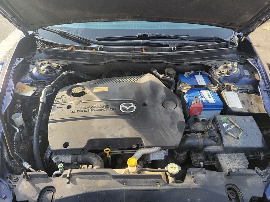 MAZDA 6 2008 — imagine 5