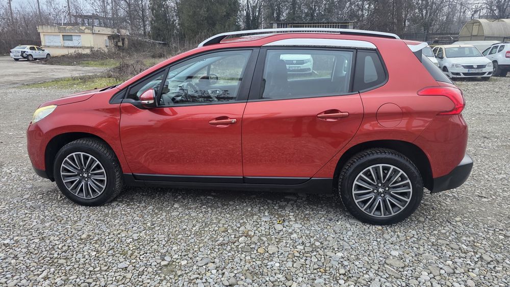 Peugeot 2008 1.2 benzina  fab 2015