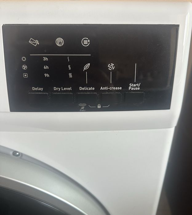 Сушилня Finlux TDF