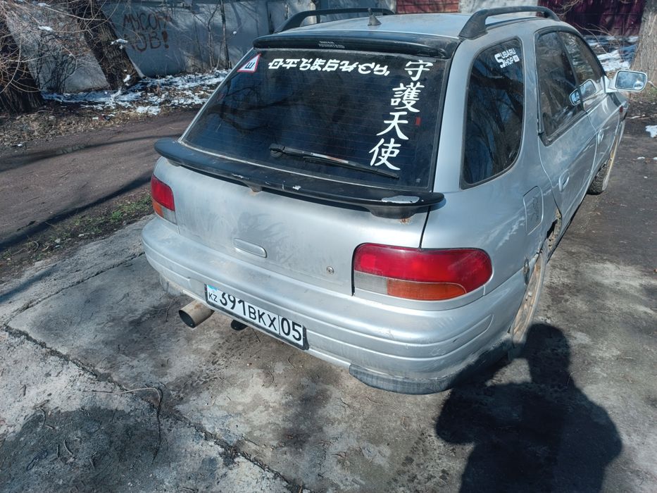 Продам Субару Импрезу