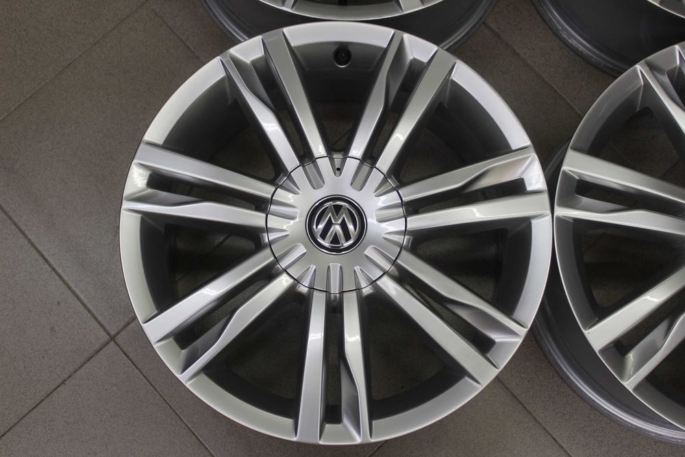 Джанти 17" VW Golf, Caddy, Touran