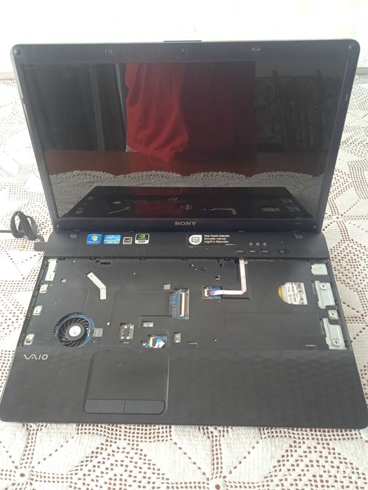Лаптоп Sony VAiO