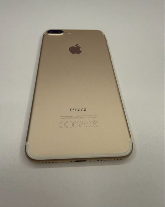 iPhone 7plus + 32 gb