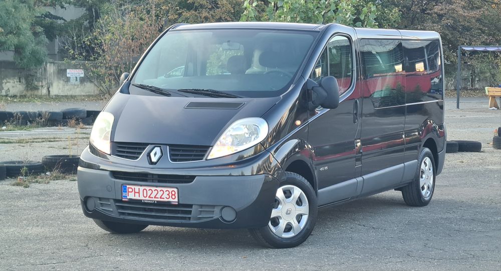 Renault Trafic