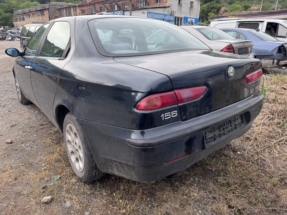 Alfa Romeo 156 2.0i TS 155кс 1999г На Части