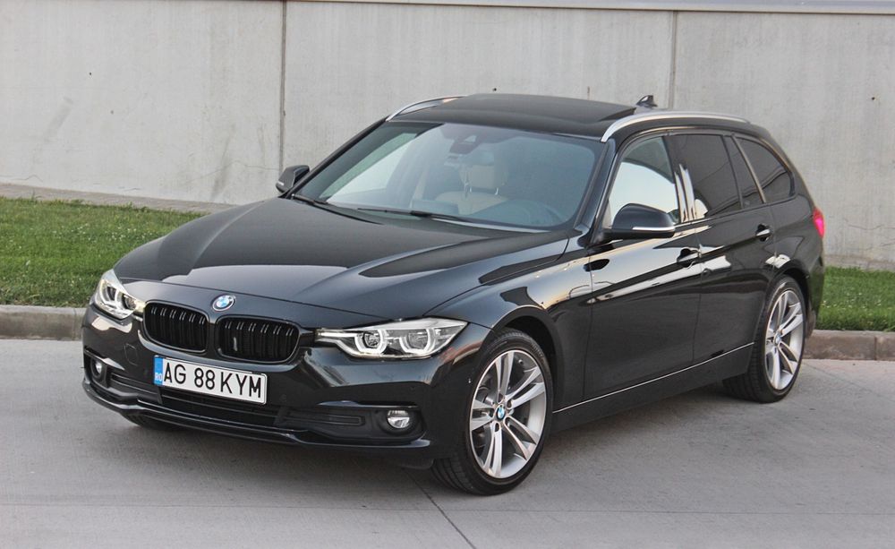 BMW f31 2018 unic proprietar