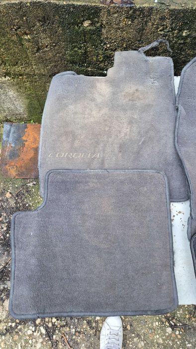 Оригинални стелки Toyota Corolla E12 (2001 - 2007 година)