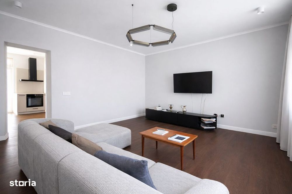 De vânzare Apartament 2 camere decomandate |Cart. Gheorgheni — fotografia 1