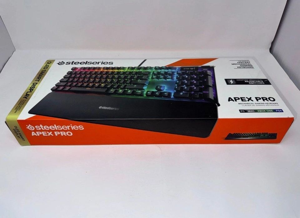 SteelSeries Apex Pro