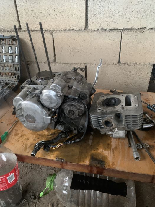 Продам 172 матор на эндуро