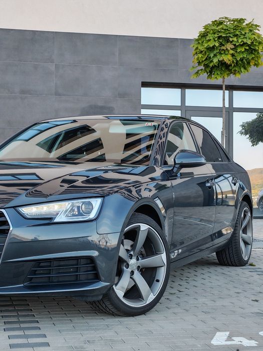 AUDI A4 2017 — imagine 3