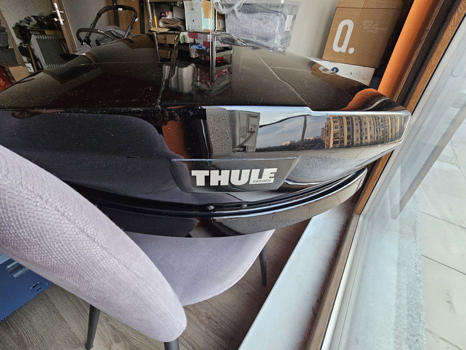Багажник Thule Motion XT L