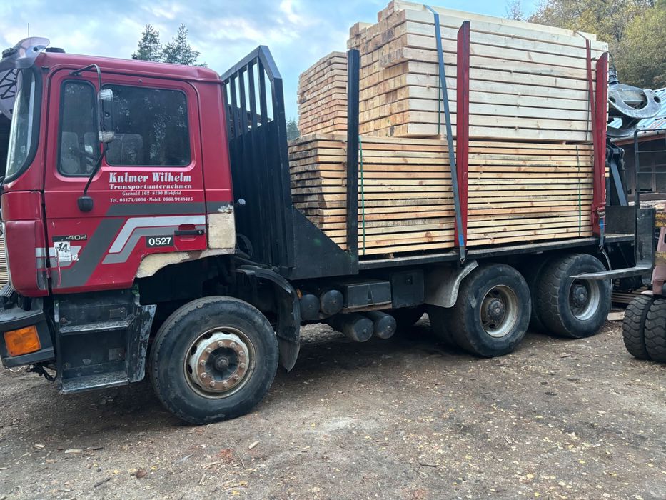 Дървен материал от производител