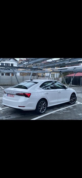 Jante 18” skoda RS