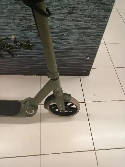 Trotinetă M900 Verde kaki și albastru deschis - (SecondHand) Decathlon