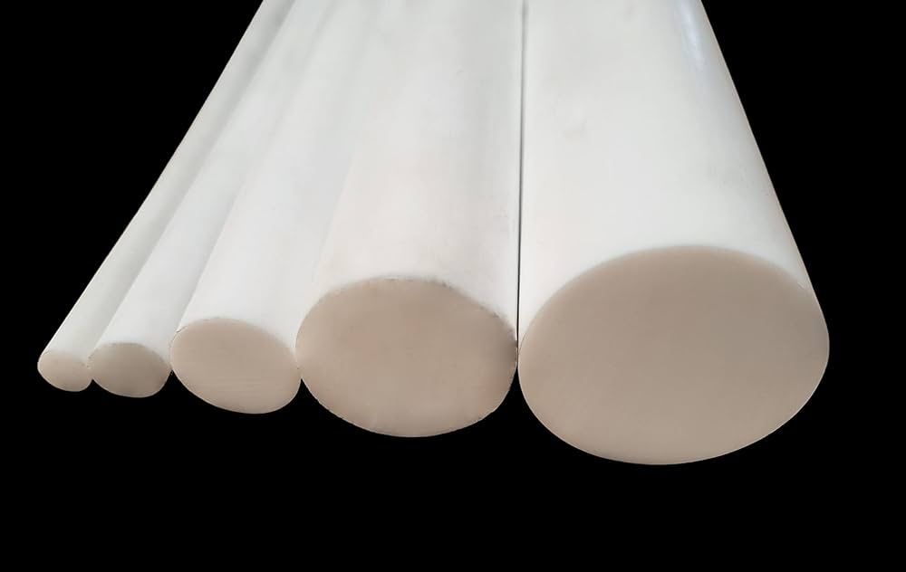 Teflon bara rotunda patrata si rectangulara